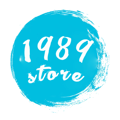 Logo 1989 Store (nguồn ảnh: https://www.facebook.com/1989store.vn/photos/a.497290923793143/692666707588896/)
