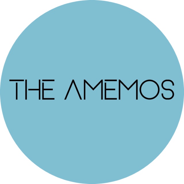 Logo The Amemos (nguồn ảnh: https://shopee.vn/the_amemos)