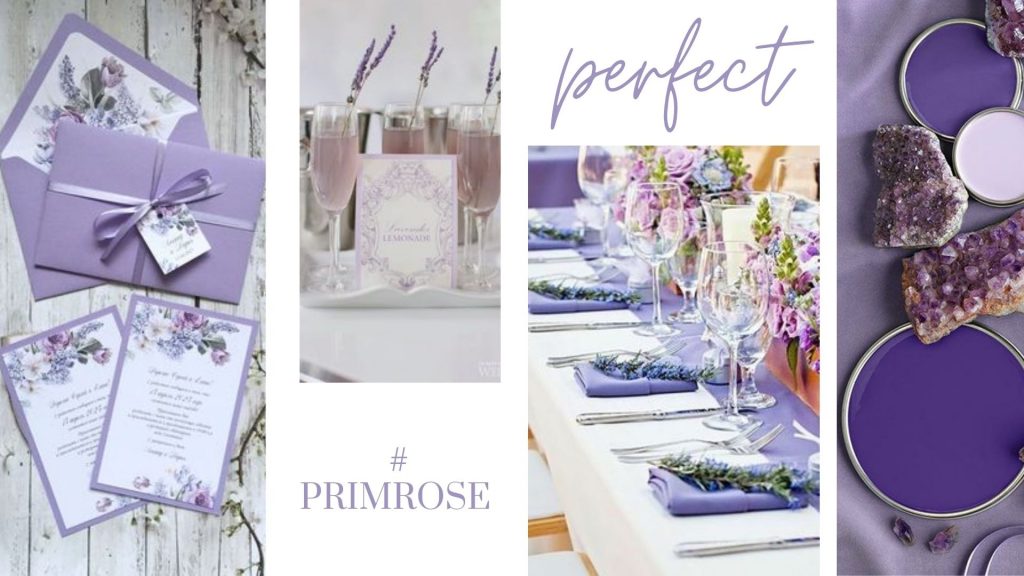 theme wedding: Primrose