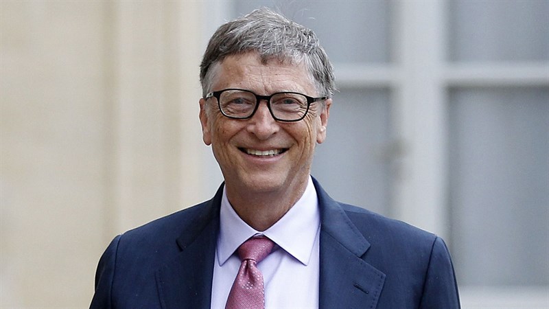 Khối tài sản của Bill Gates tăng 4 tỷ USD so với 2021