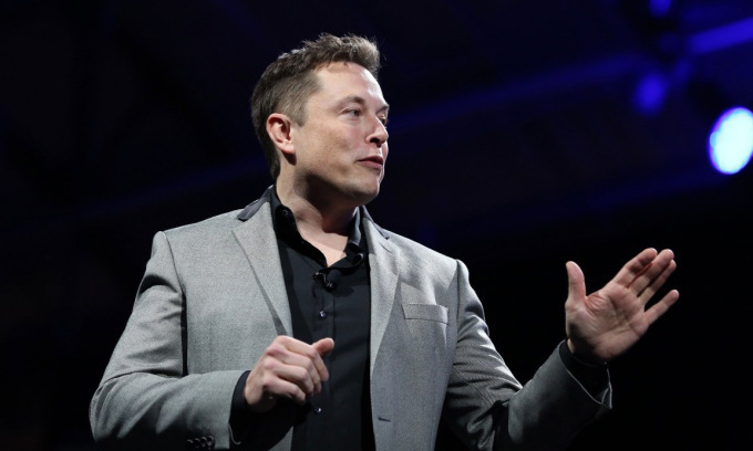 Elon Musk đứng đầu danh sách tỷ phú công nghệ