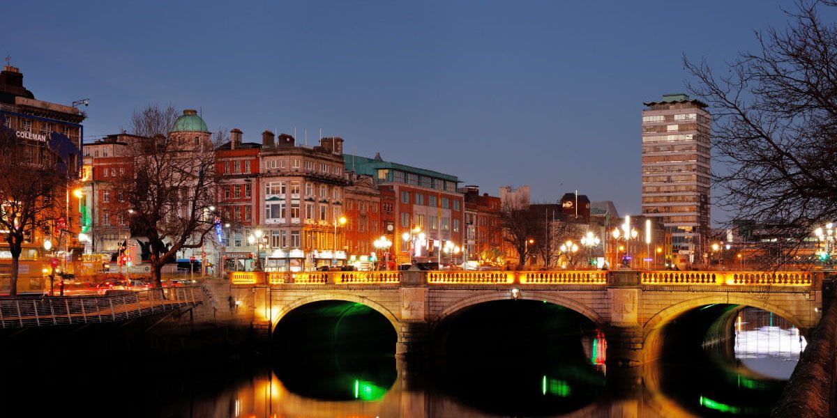 Ireland đã phát triển thành một trong những đất nước giàu nhất trên thế giới