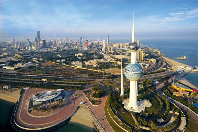 Kuwait chiếm khoảng 10% trữ lượng xăng dầu của thế giới
