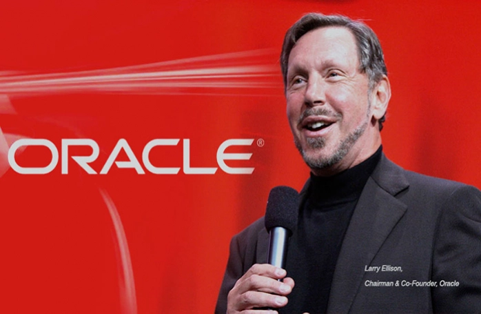 Cựu giám đốc của Oracle bị tụt một hạng so với năm trước