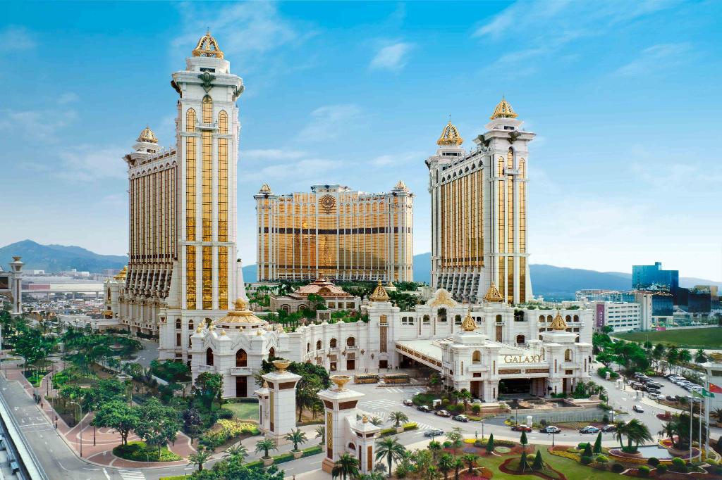 Macau đạt mức tăng 7,4% trong GDP bình quân đầu người