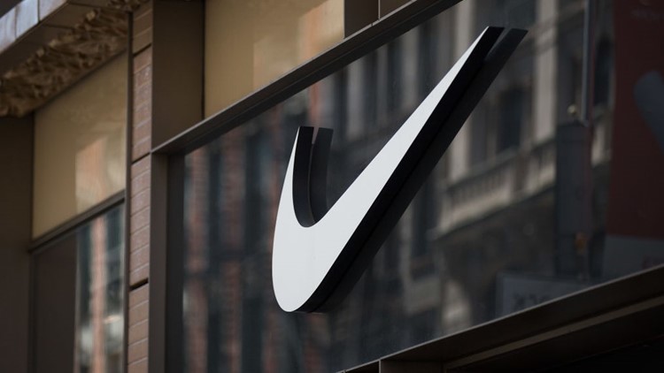 Nike có tổng giá trị thương hiệu lên đến 30.433 triệu USD vào năm 2021