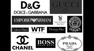 Top 10 fashion brands in the world