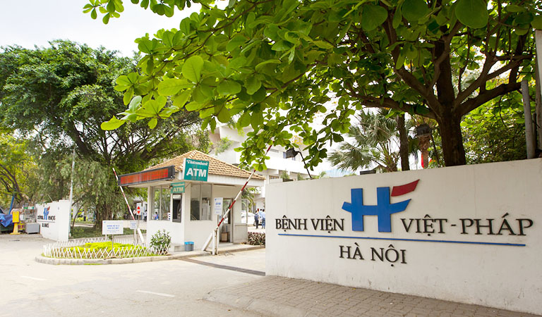 Nguồn: Bệnh viện Việt Pháp 