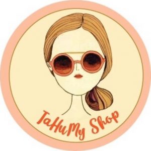 Logo TaHumy Shop (nguồn ảnh: https://shopee.vn/tahumy.shop)