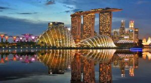 Địa điểm du lịch miễn phí tại Singapore