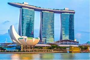 Singapore là thành phố châu Á đầu tiên lọt Top các thành phố đắt đỏ nhất trên thế giới năm 2022