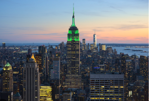 New York lọt top 2 thành phố có mức sống cao nhất thế giới 2022