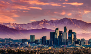 Los Angeles là thành phố thứ 2 của Hoa Kỳ lọt Top 5 thành phố có mức sống cao nhất thế giới năm 2022