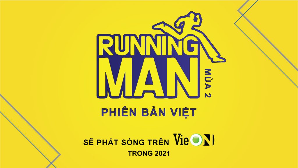 Running Man Việt Nam (nguồn ảnh: VieON)