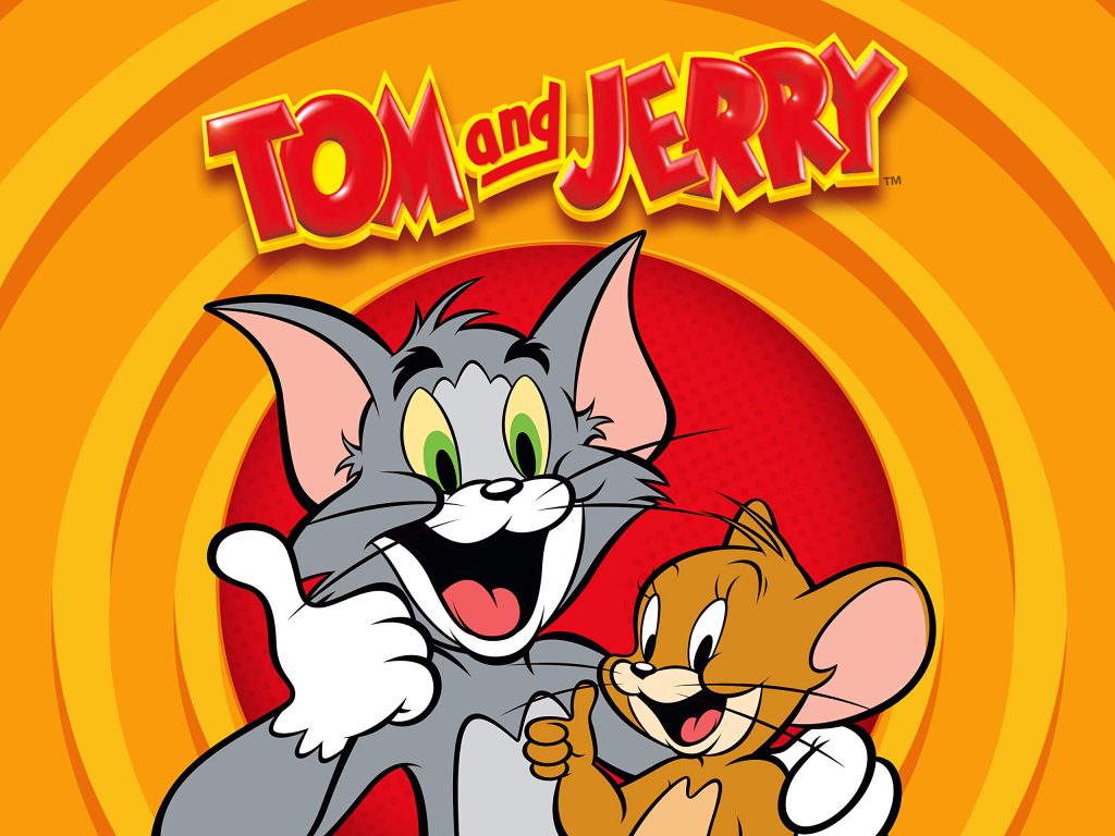 Tom và Jerry (nguồn ảnh: Amazon)
