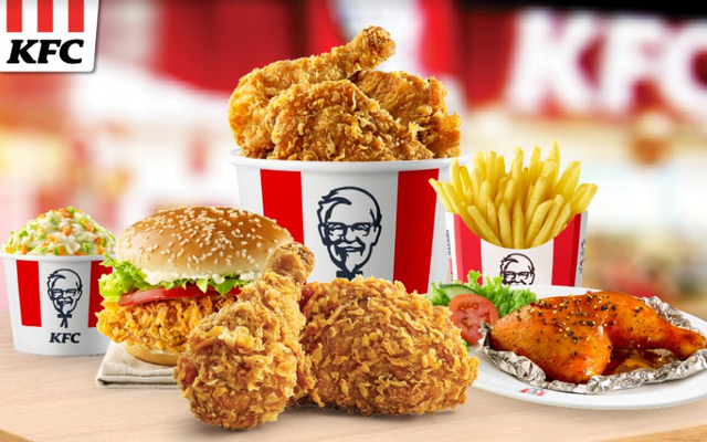 KFC (Nguồn ảnh: Foody)