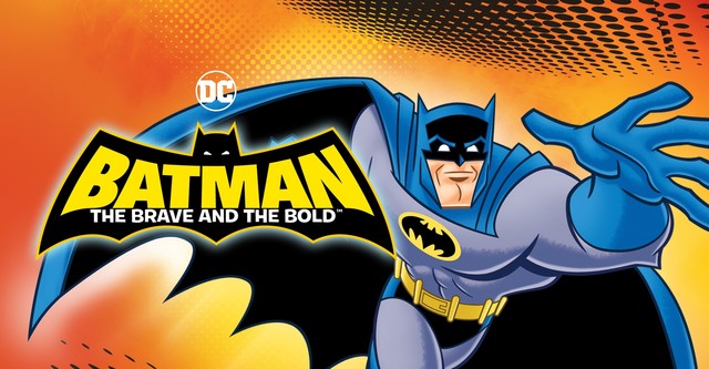 Batman: The Brave And The Bold (nguồn ảnh: JustWatch)