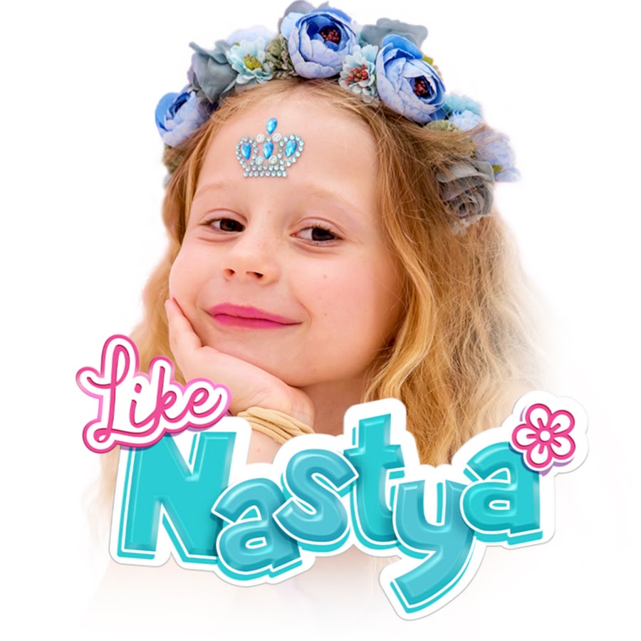 Like Nastya (nguồn ảnh: Youtube Like Nastya)