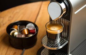 Nespresso - một thương hiệu cà phê nổi tiếng của Thụy Sĩ