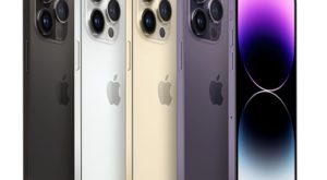 Các sản phẩm điện thoại Iphone với nhiều màu sắc đẹp mắt