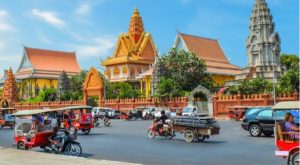 Thủ đô Phnom Penh