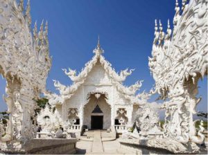 Chiang Rai, điểm đến hấp dẫn khi du lịch Thái Lan