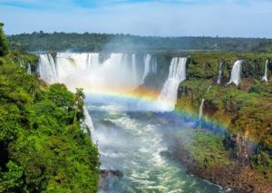 Thác Iguazu - di sản thiên nhiên thế giới được UNESCO công nhận