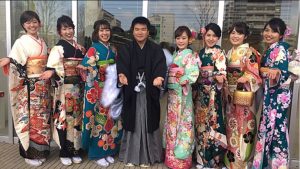 Seijin-no-Hi - Coming of Age traditional customs in Japan