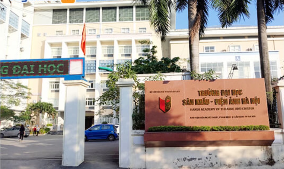   Đại học Sân khấu - Điện ảnh Hà Nội tại Cầu Giấy, Hà Nội
