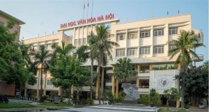   Trường Đại học Văn hóa Hà Nội có địa chỉ tại Đống Đa, Hà Nội