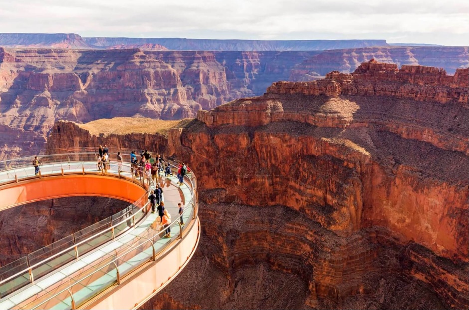 Kỳ quan thiên nhiên tuyệt đẹp Grand Canyon
