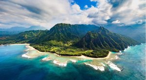 Thiên đường nhiệt đới Hawaii