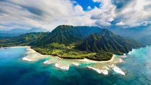 Thiên đường nhiệt đới Hawaii
