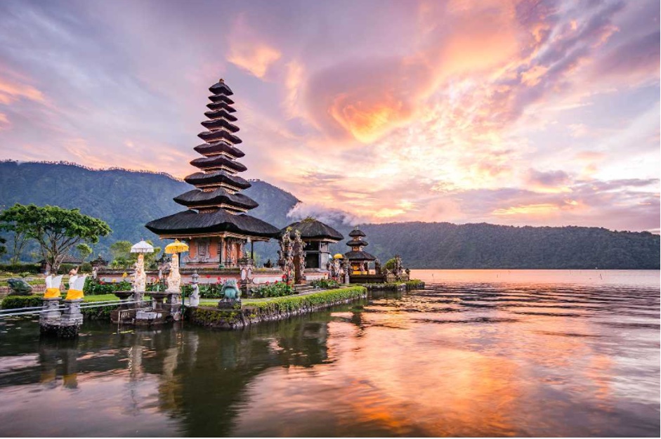      Bali, Indonesia - Paradise on Earth