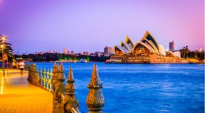 Sydney, Australia - A Blend of Natural Beauty and Urban Sophistication