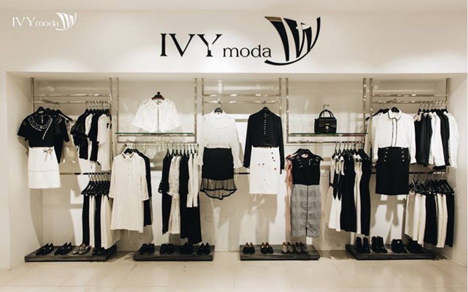 Thương hiệu Local Brand Ivy Moda